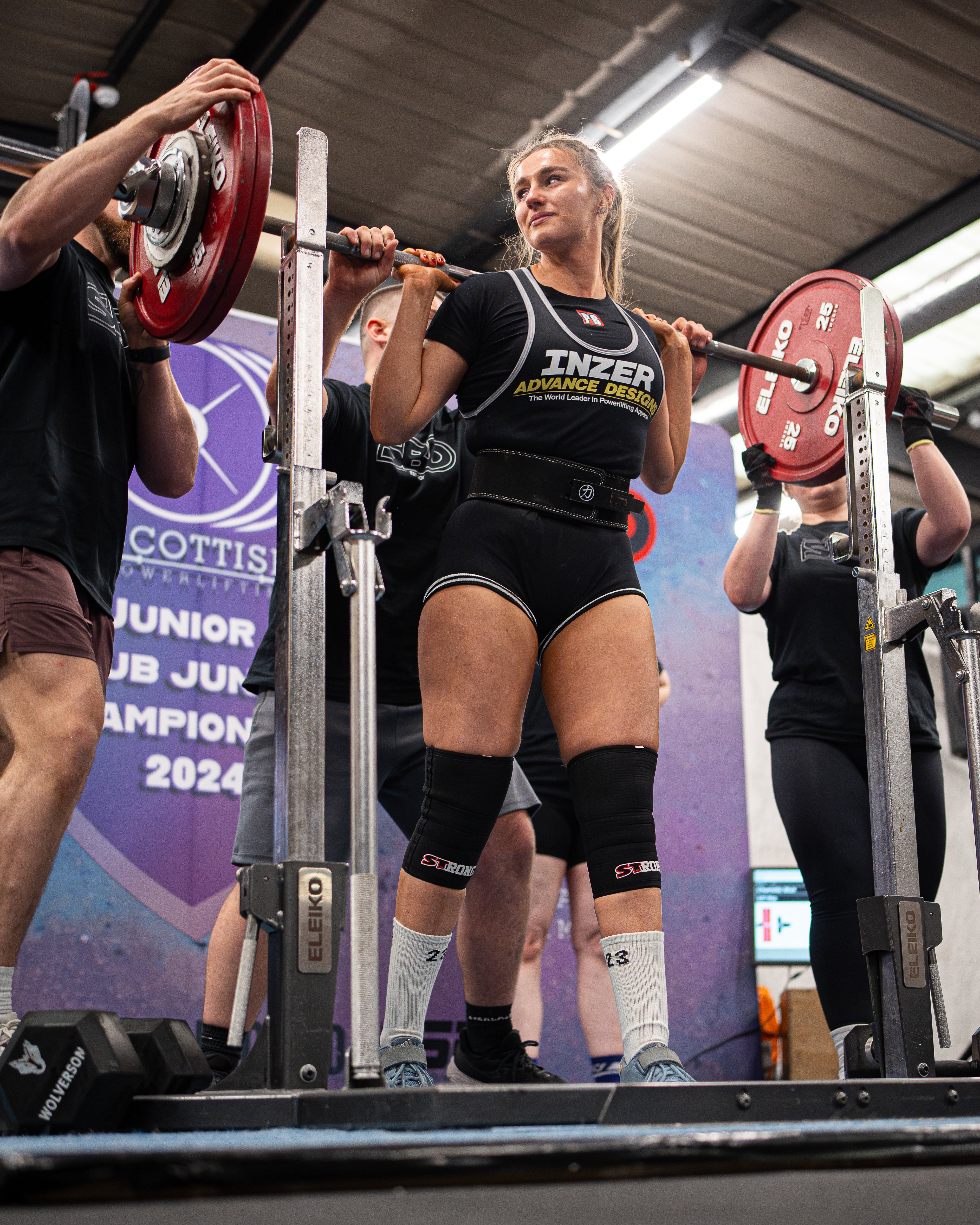 Scottish Powerlifting | Paisley Barbell Club Competition