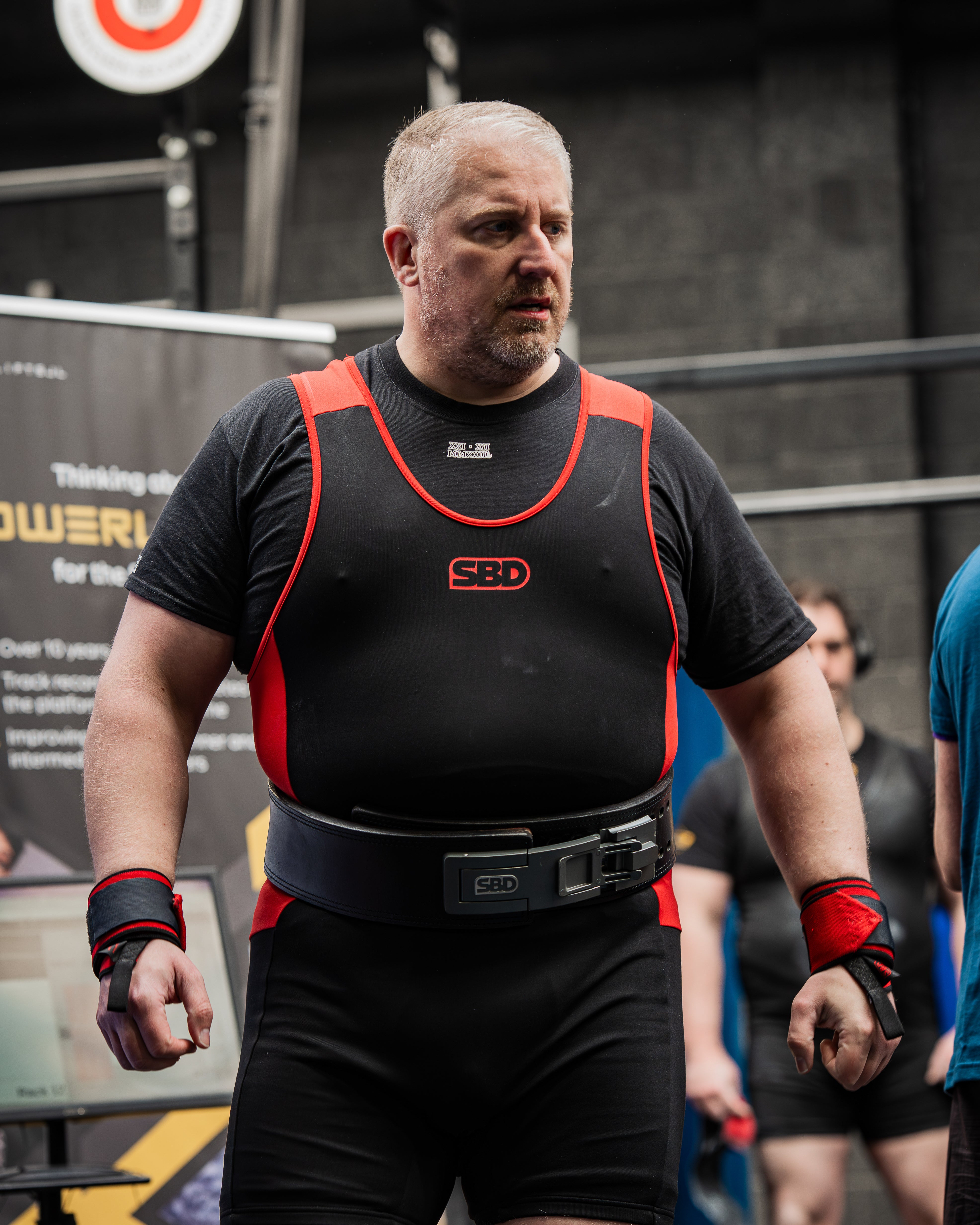 Scottish Powerlifting | Masters Open