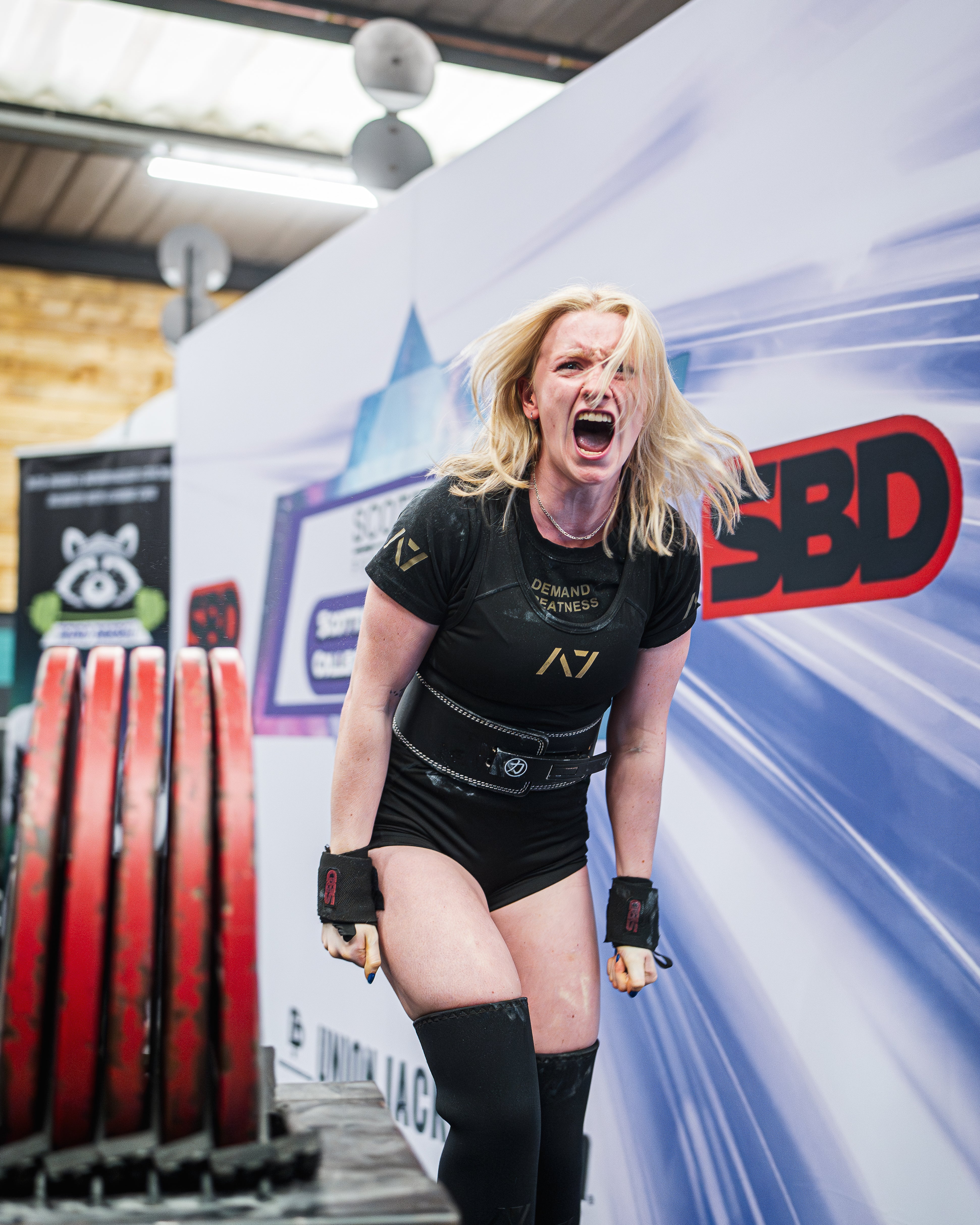 Scottish Powerlifting | Spring Open