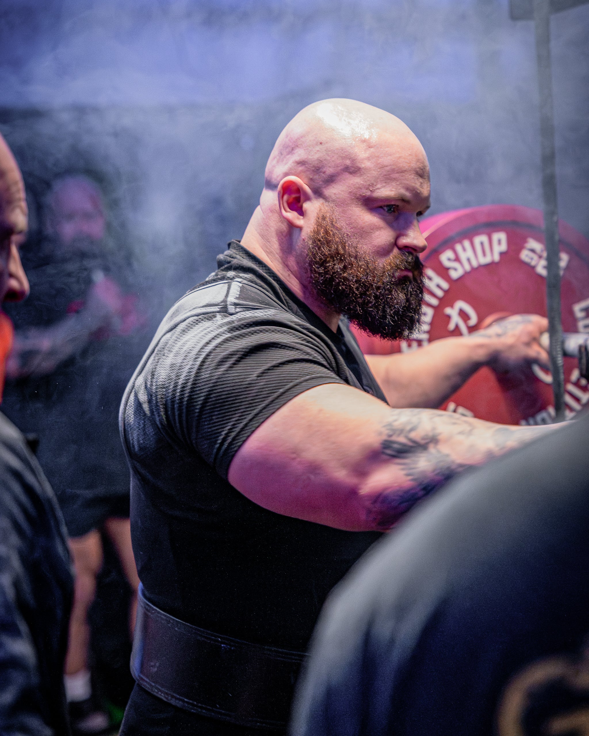 Global Powerlifting Committee | Western Qualifier