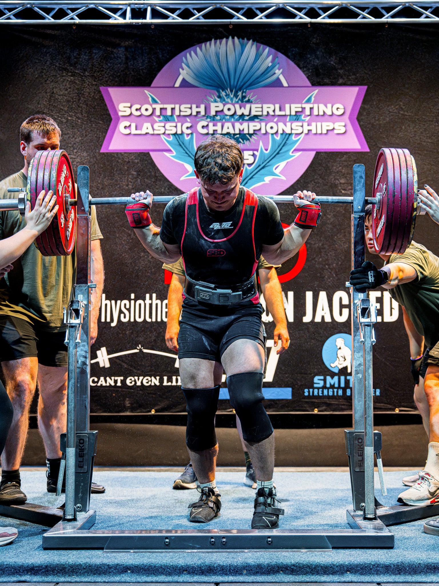 Scottish Powerlifting | Classics Championships