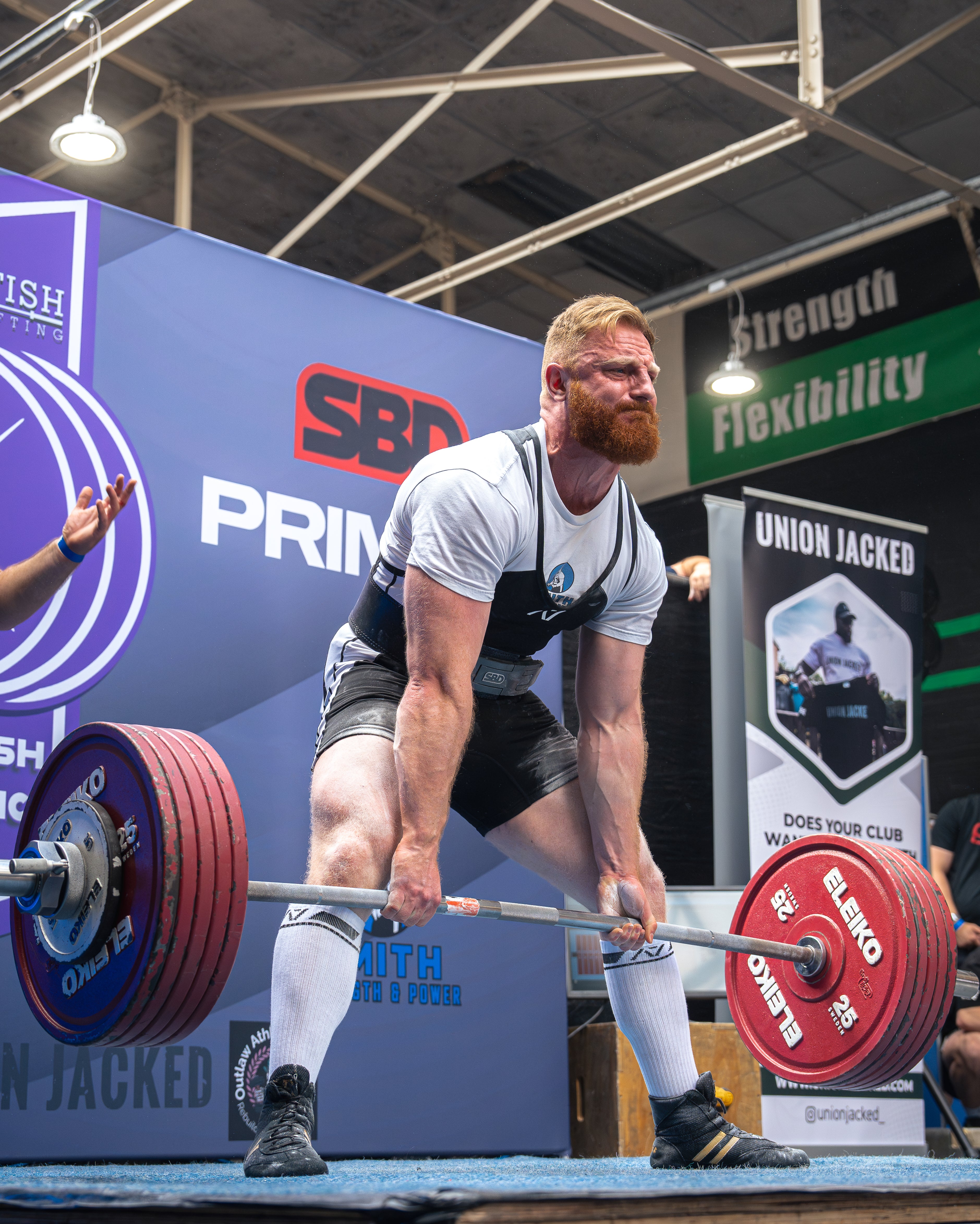 Scottish Powerlifting | Scottish Juniors Championships (14/09 - 15/09)