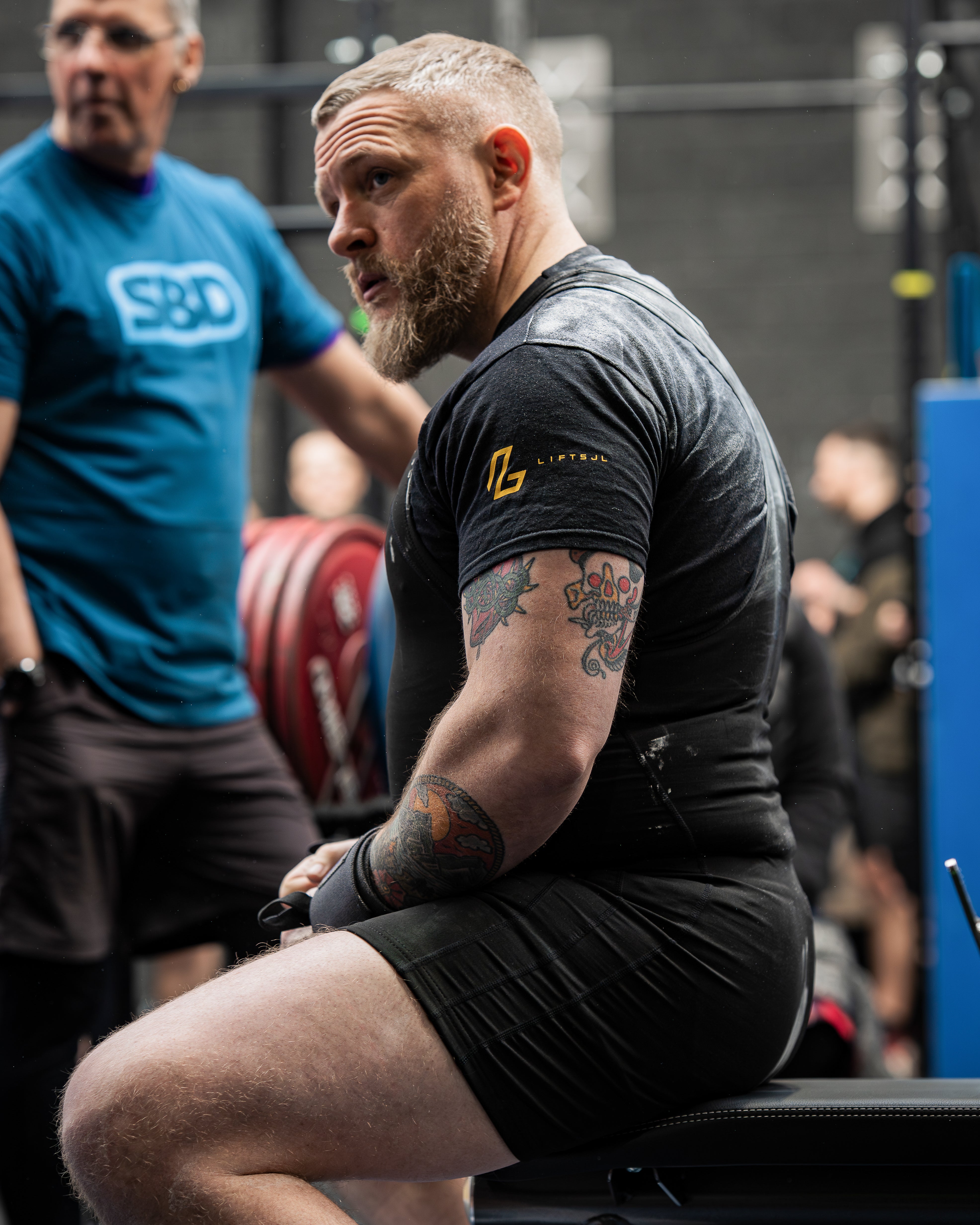 Scottish Powerlifting | Masters Championship