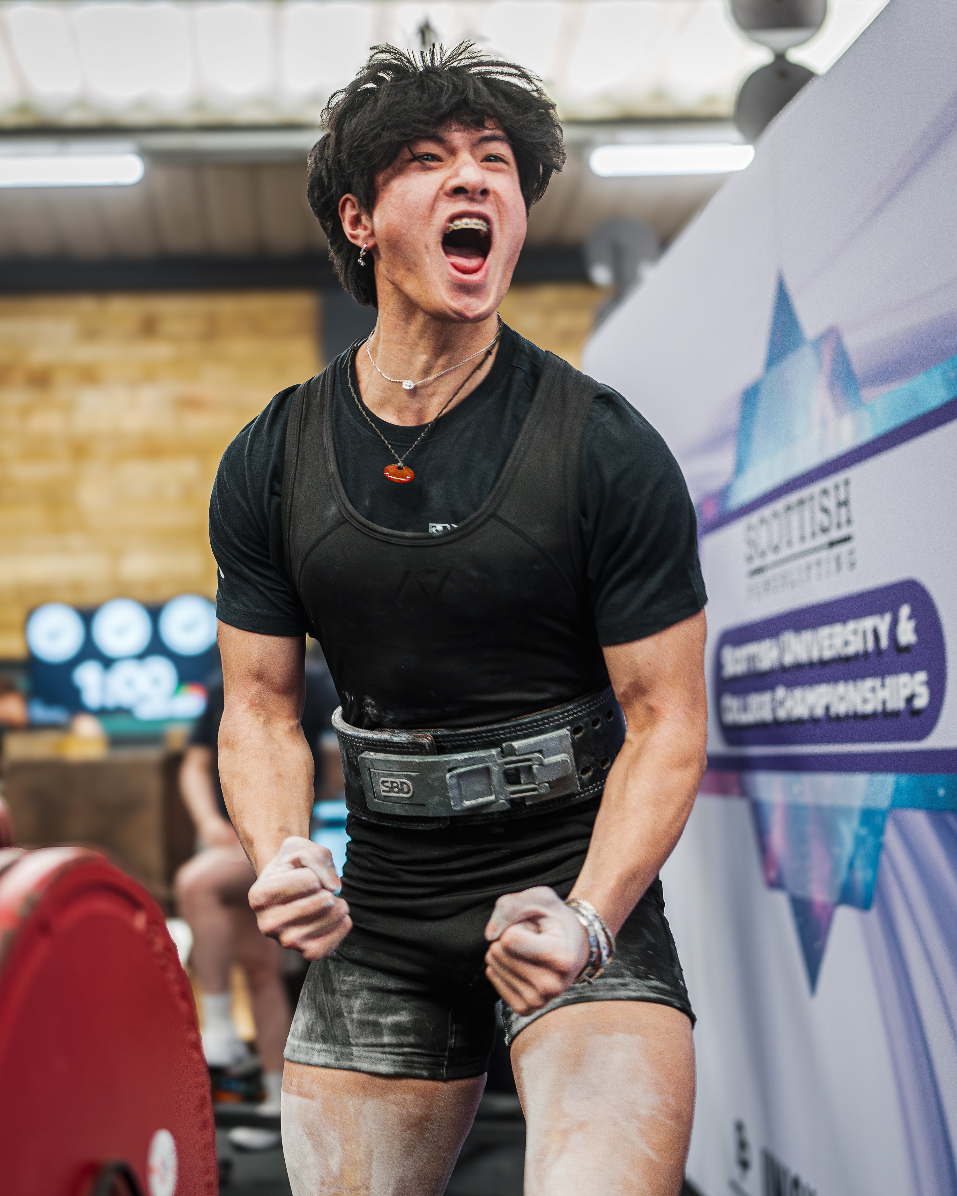 Scottish Powerlifting | Scottish University & College Cup