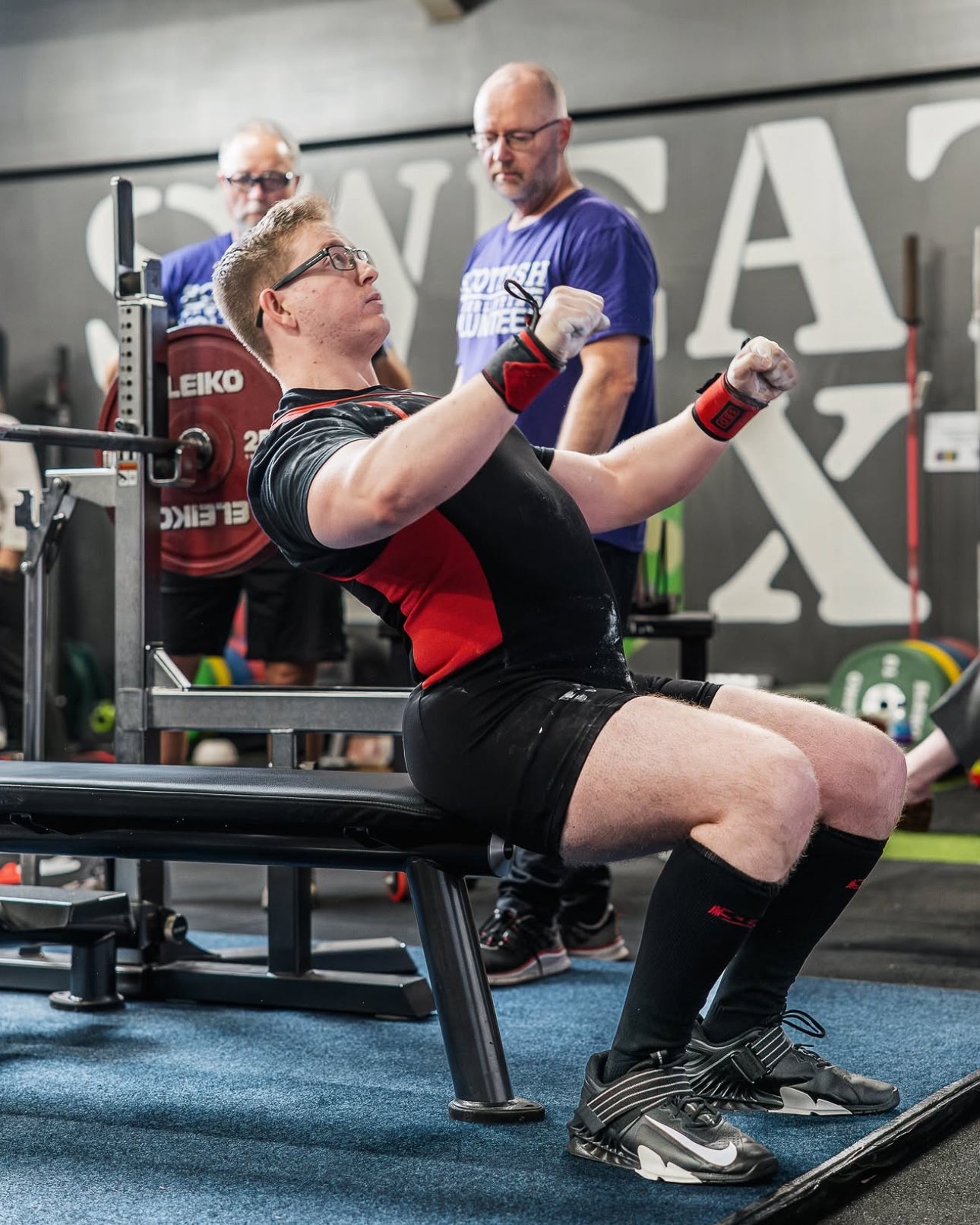 Scottish Powerlifting | Autumn Open