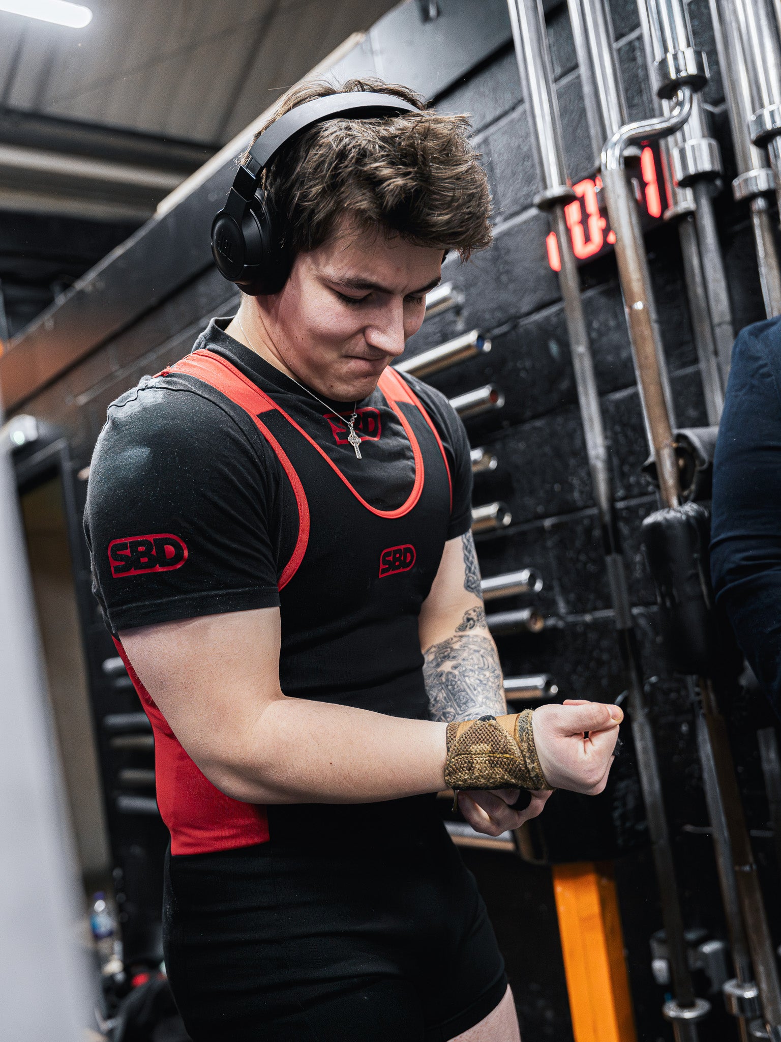 Scottish Powerlifting | Masters Open