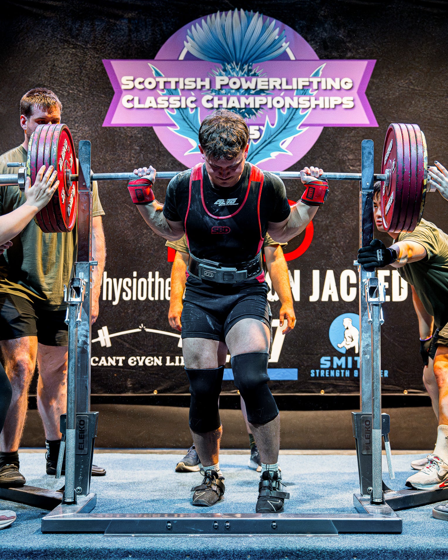 Scottish Powerlifting | Classics Championships
