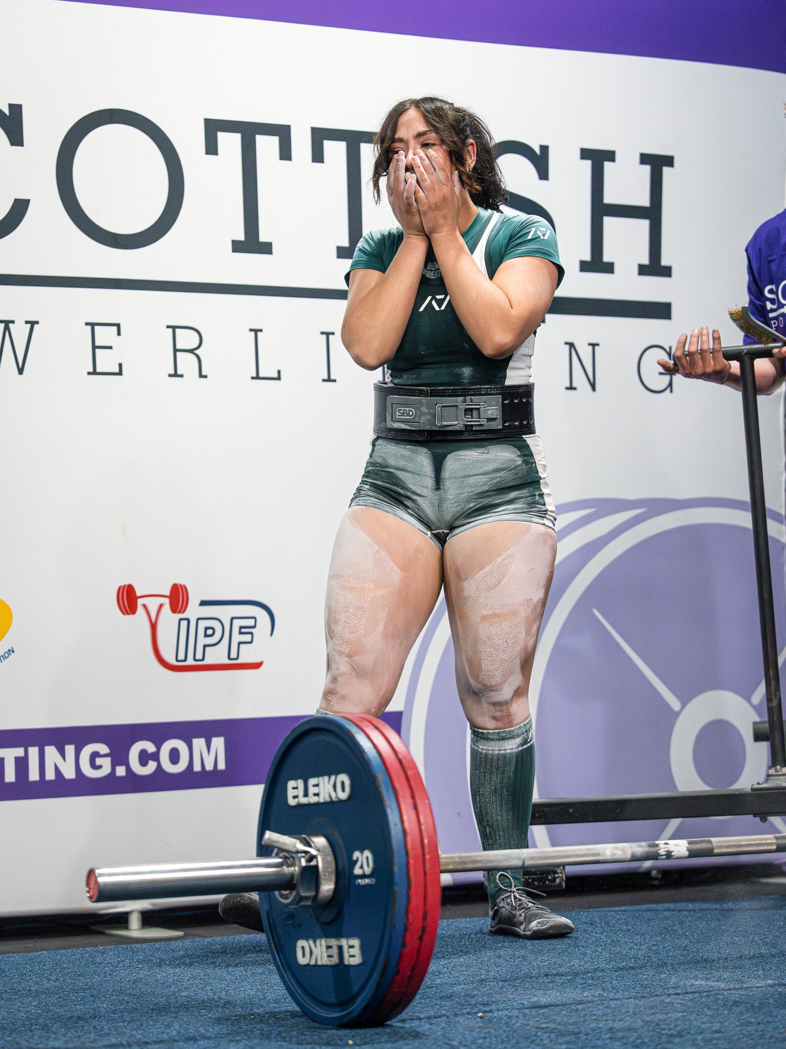 Scottish Powerlifting | Spring Open