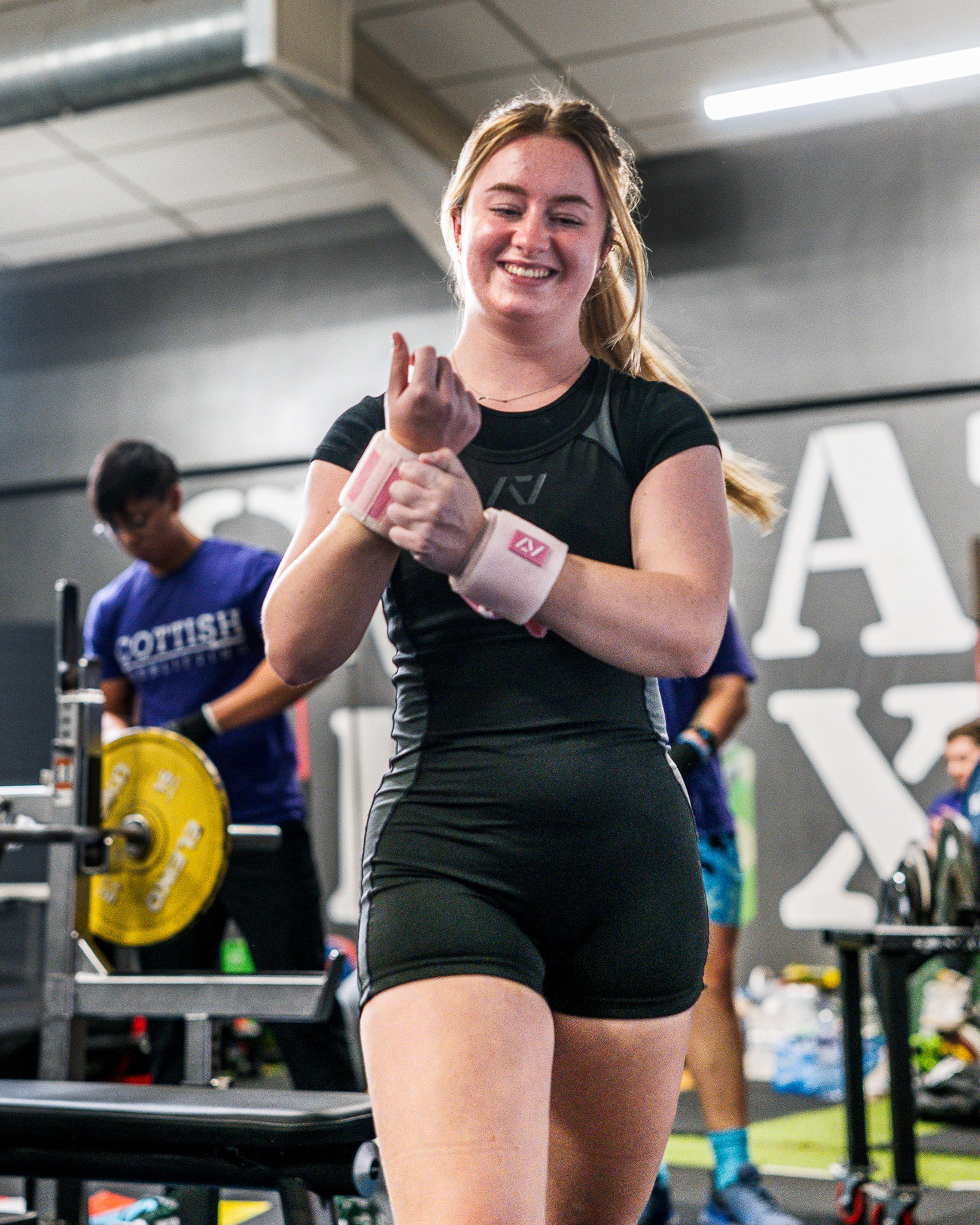 Scottish Powerlifting | First Timers
