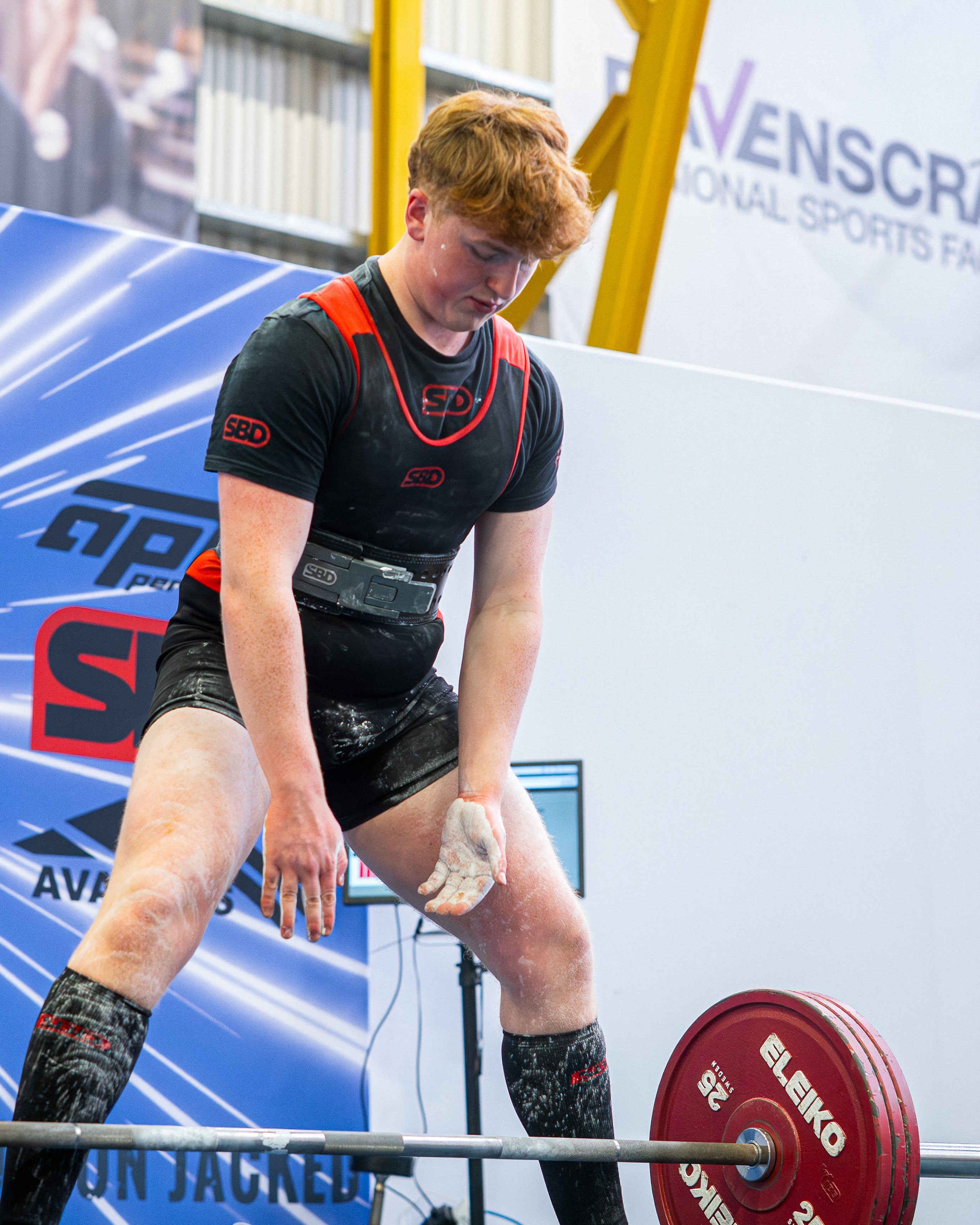 Scottish Powerlifting | Scottish Junior & Sub Junior Championships