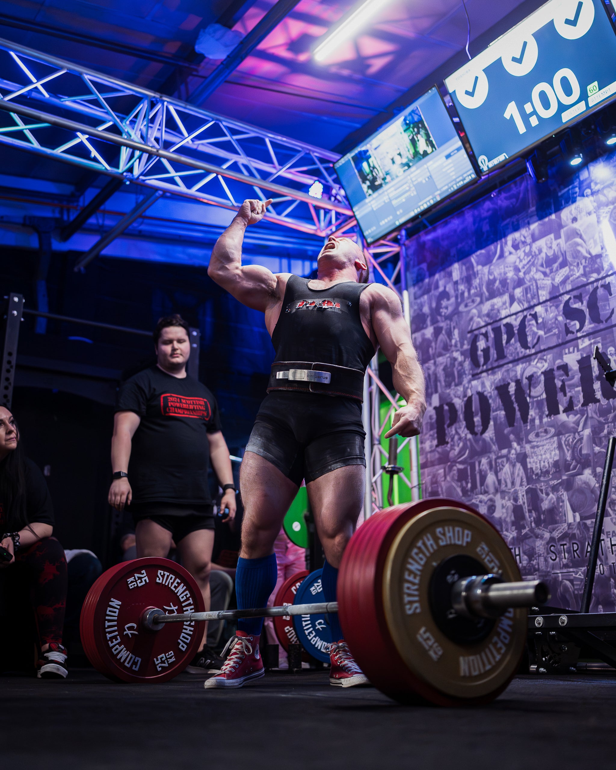 Global Powerlifting Committee  | Single Lift Championships (15/09 - 15/09)