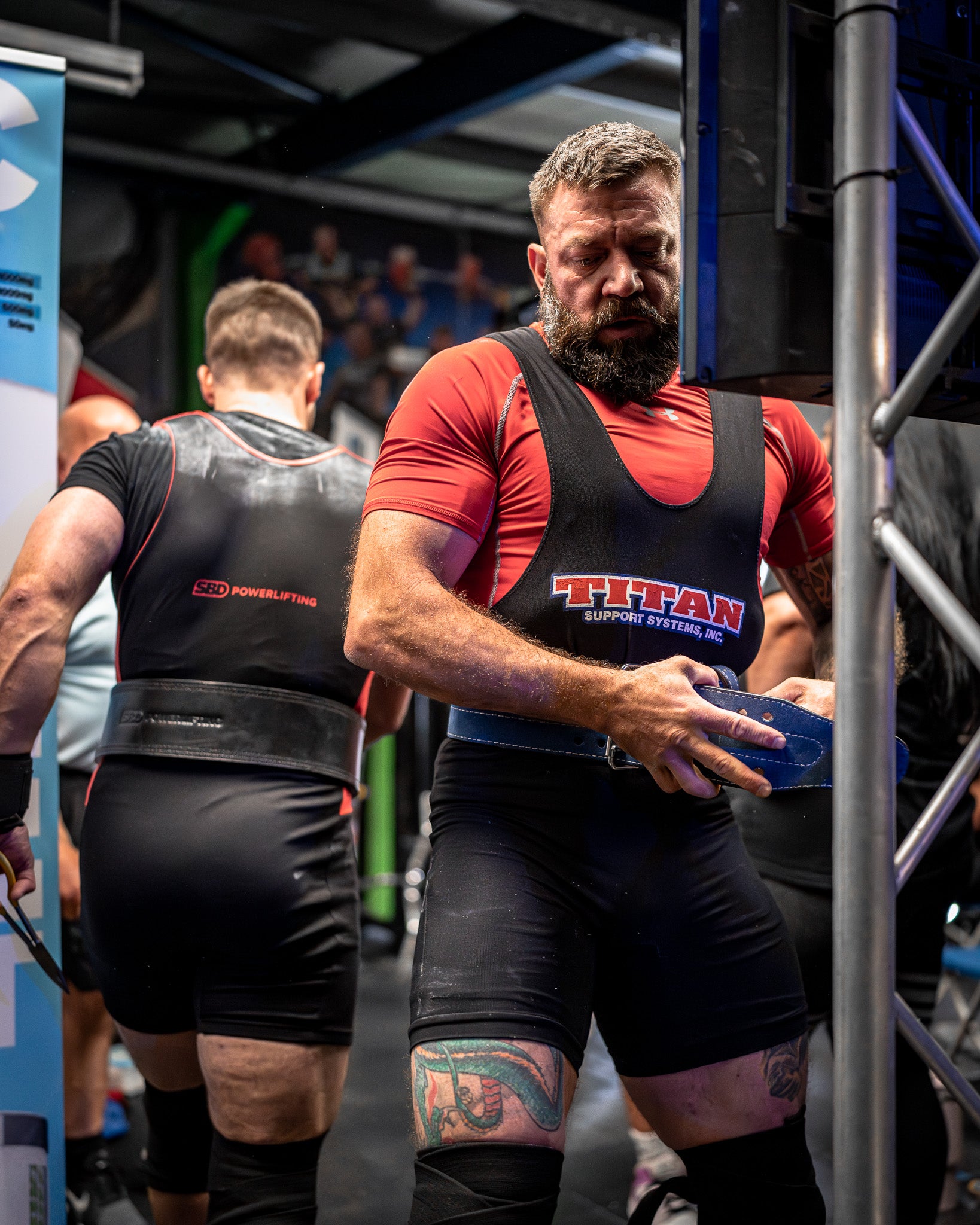 Global Powerlifting Committee | Scottish Championships (13/04 - 14/04)